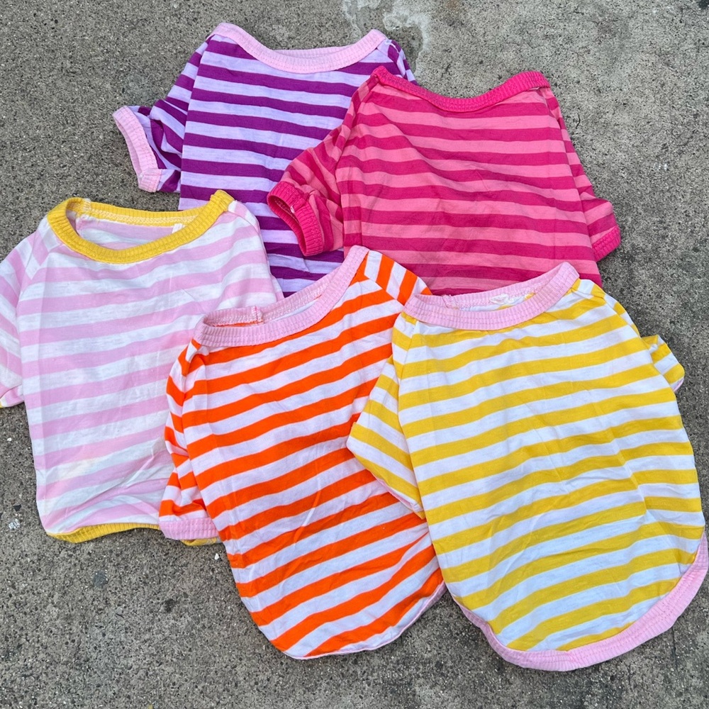 SUMMER TEES 4 PETS